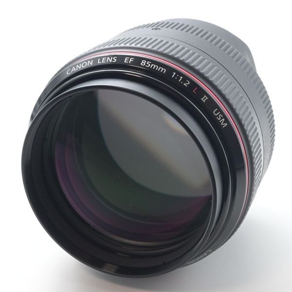 キヤノン Canon EF85mm F1.2L II USM - メルカリ