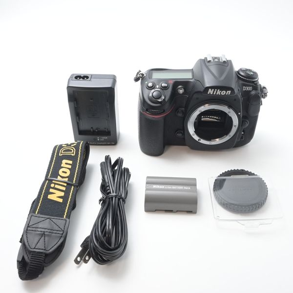 ニコン Nikon D300 ボディ - メルカリ