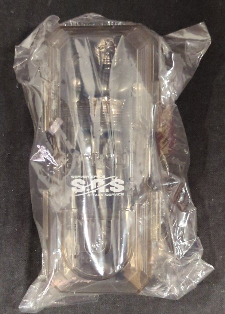 タカラ 復刻版 ミクロマン SAS-1 - メルカリ