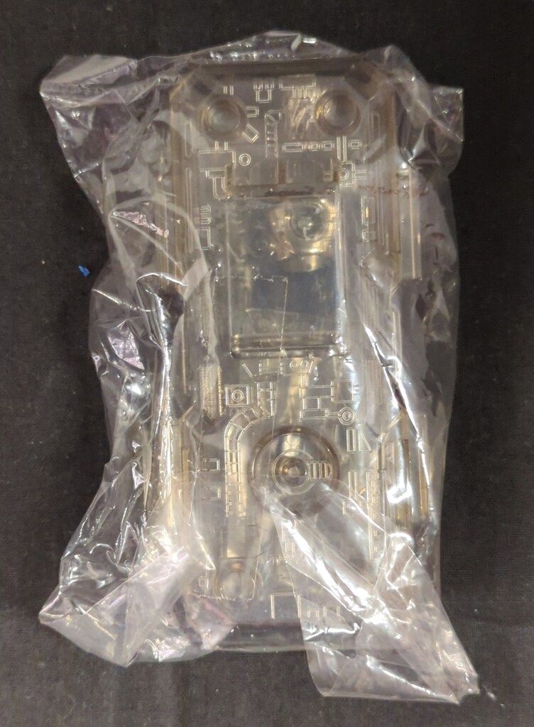 タカラ 復刻版 ミクロマン SAS-1 - メルカリ