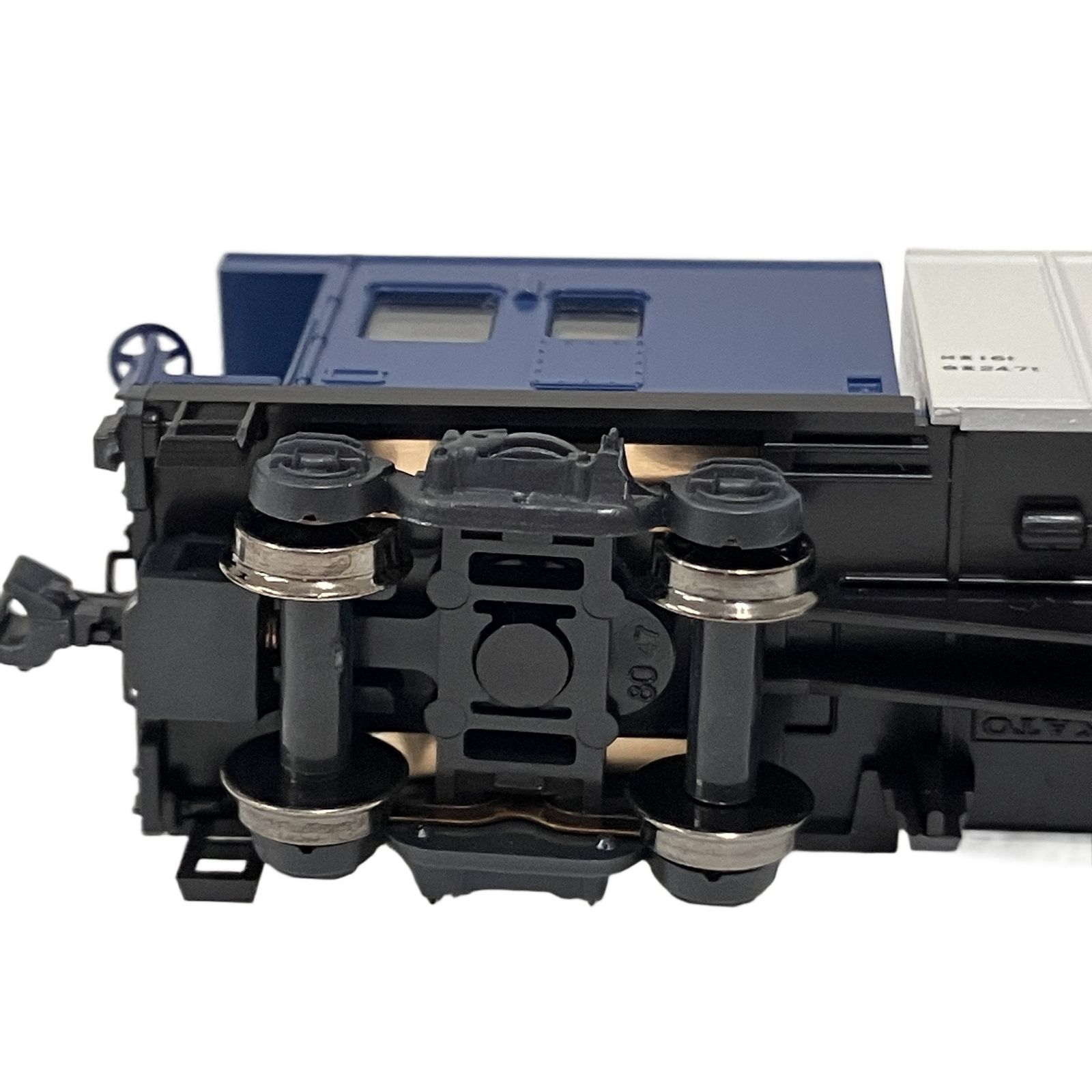 KATO 10-271 鮮魚特急 とびうお ぎんりん 8両セット 鉄道模型 Nゲージ