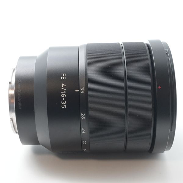 ソニー SONY Vario-Tessar T* FE 16-35mm F4 ZA OSS SEL1635Z - メルカリ