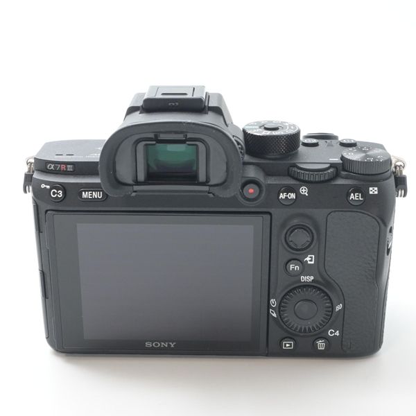 ソニー SONY α7RⅢ ボディ ILCE-7RM3 - メルカリ