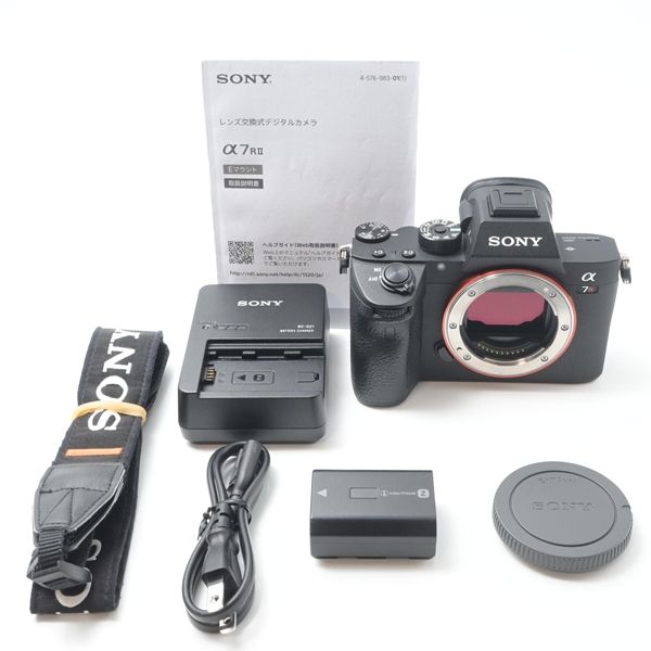 ソニー SONY α7RⅢ ボディ ILCE-7RM3 - メルカリ