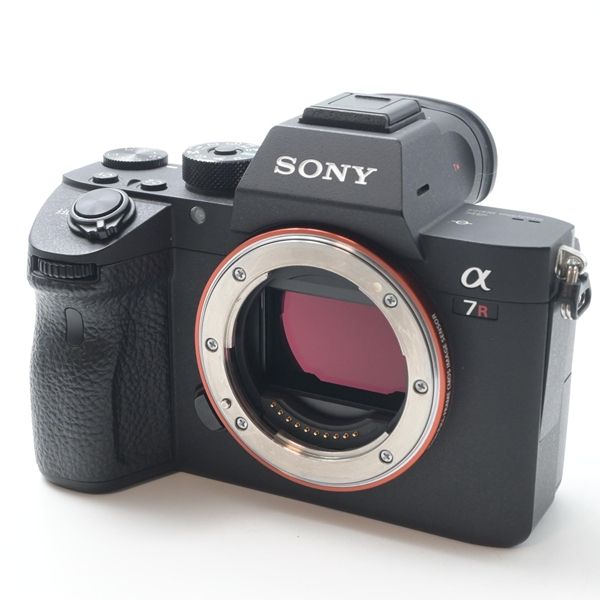 ソニー SONY α7RⅢ ボディ ILCE-7RM3 - メルカリ