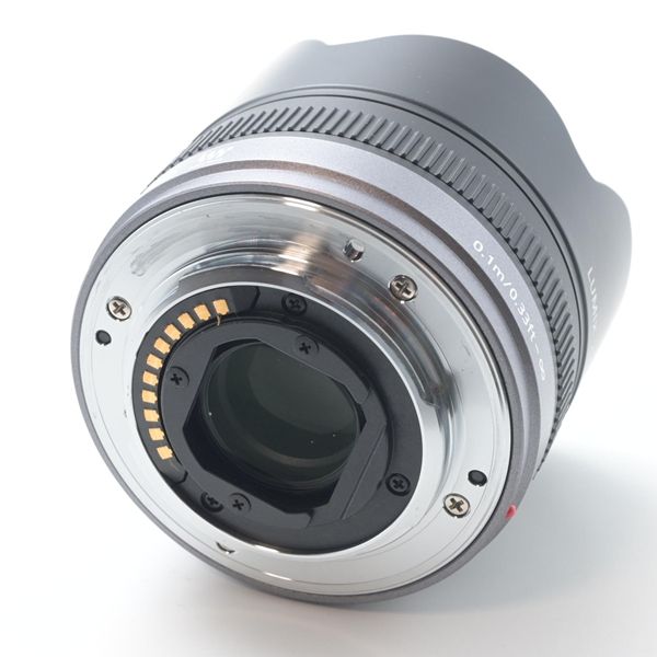 パナソニック Panasonic 単焦点 魚眼レンズ LUMIX G FISHEYE 8mm/F3.5