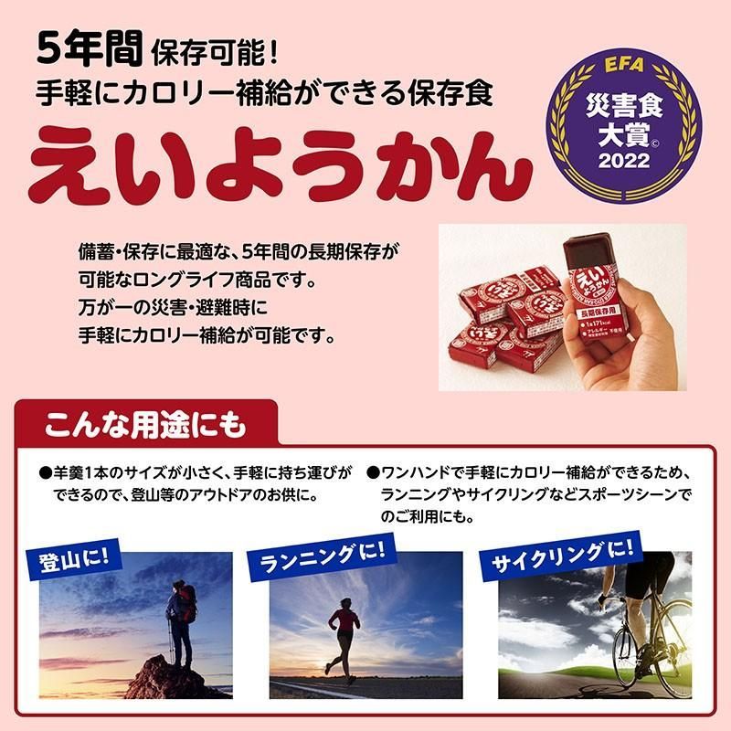 賞味期限5年 非常食