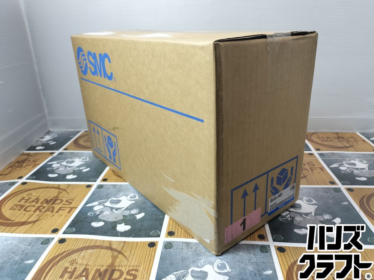 ◆ ♥品 SMC VBA 40 A-04 GN 増圧弁 2
