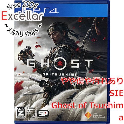 bn:10] Ghost of Tsushima(ゴースト オブ ツシマ) PS4 - メルカリ