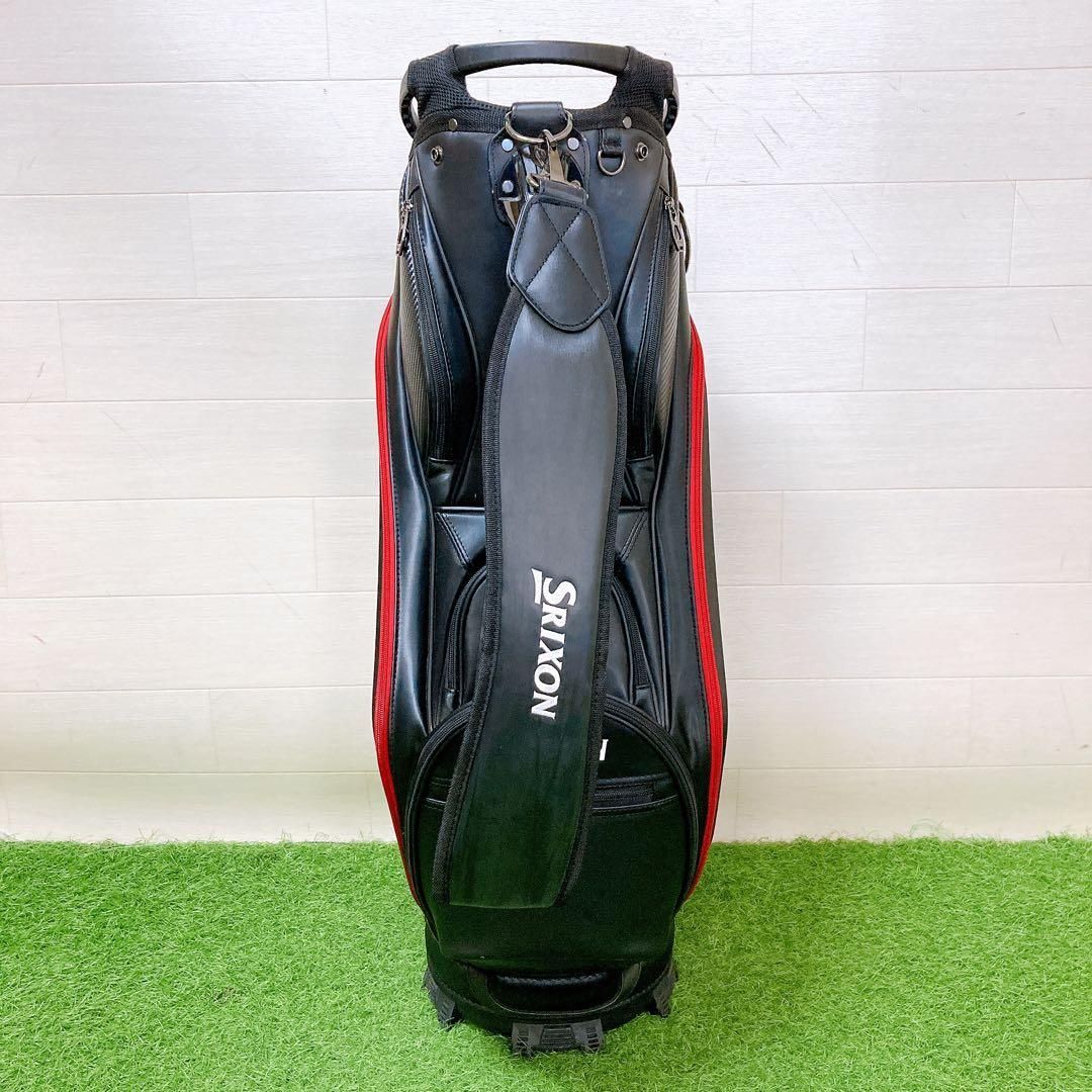 M スリクソン ゴルフ キャディバッグ スポーツレプリカ 10型 - メルカリ