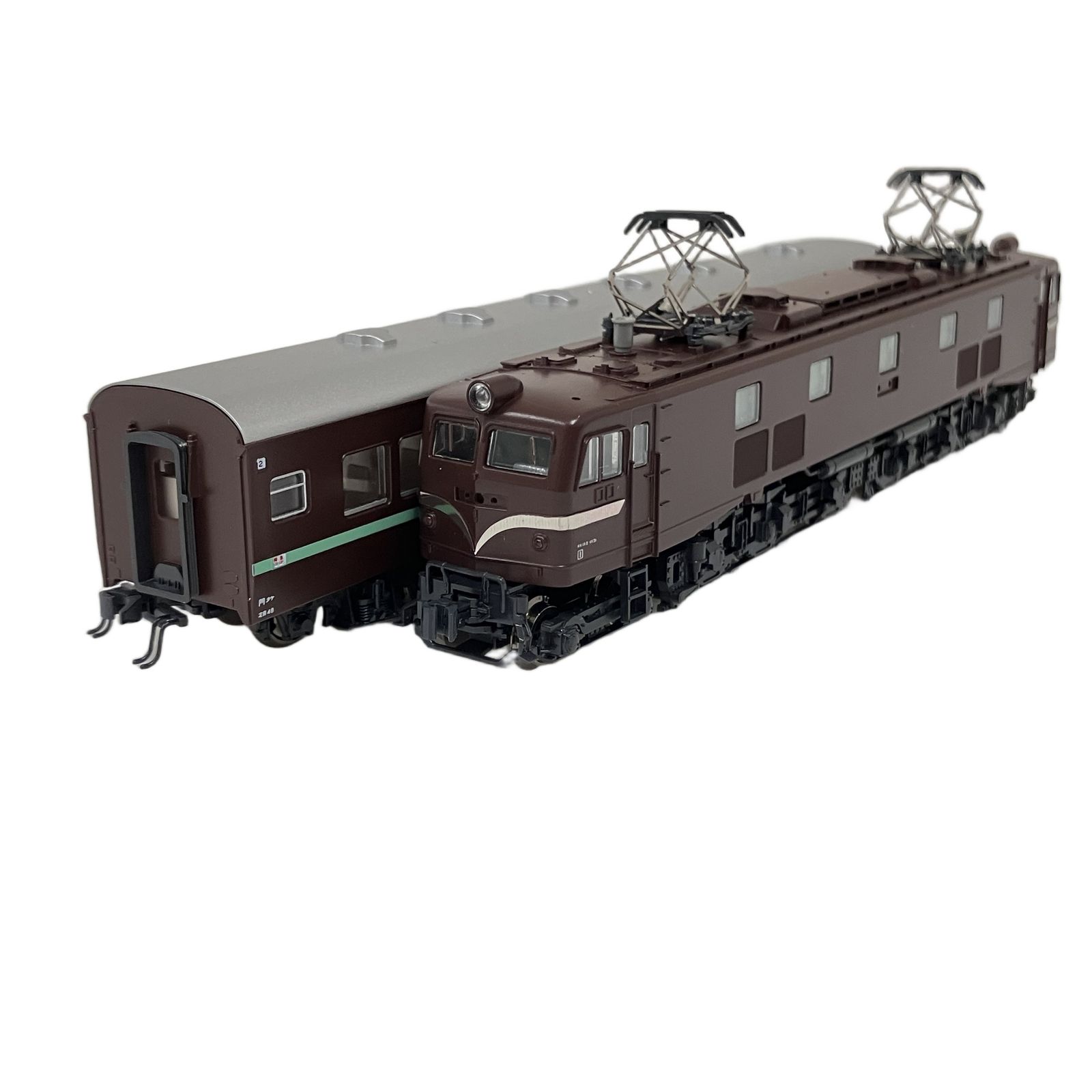 KATO 10-290 ナハ 10系 特急 かもめ 後期編成 7両基本セット Nゲージ