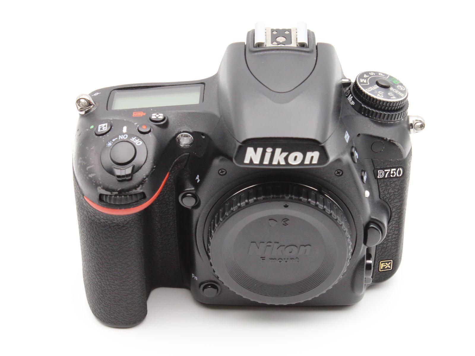 美品】Nikon D750 ボディ フルサイズ デジタル一眼レフ 【公式通販】