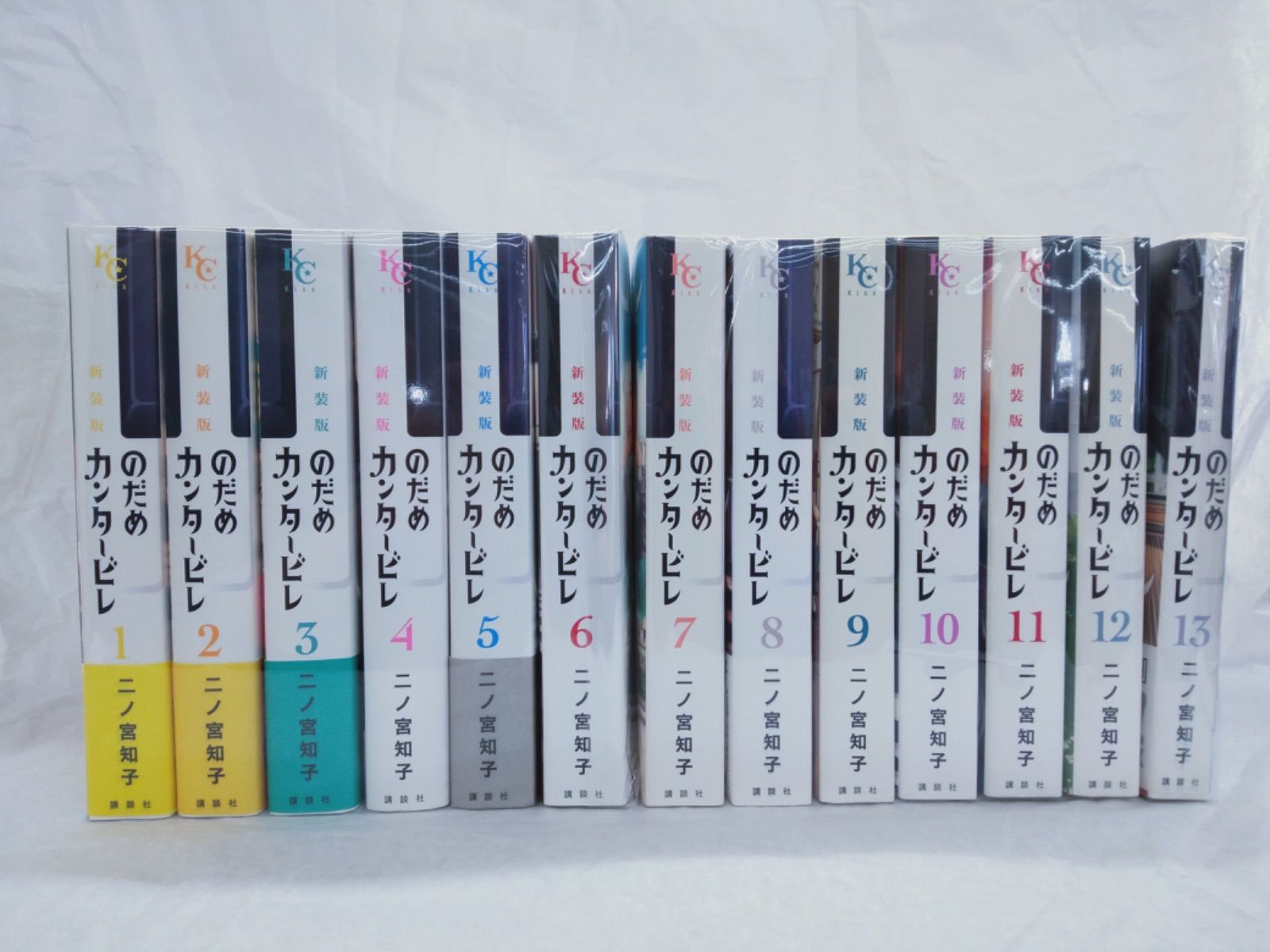 のだめカンタービレ 全巻 新装版 - メルカリ