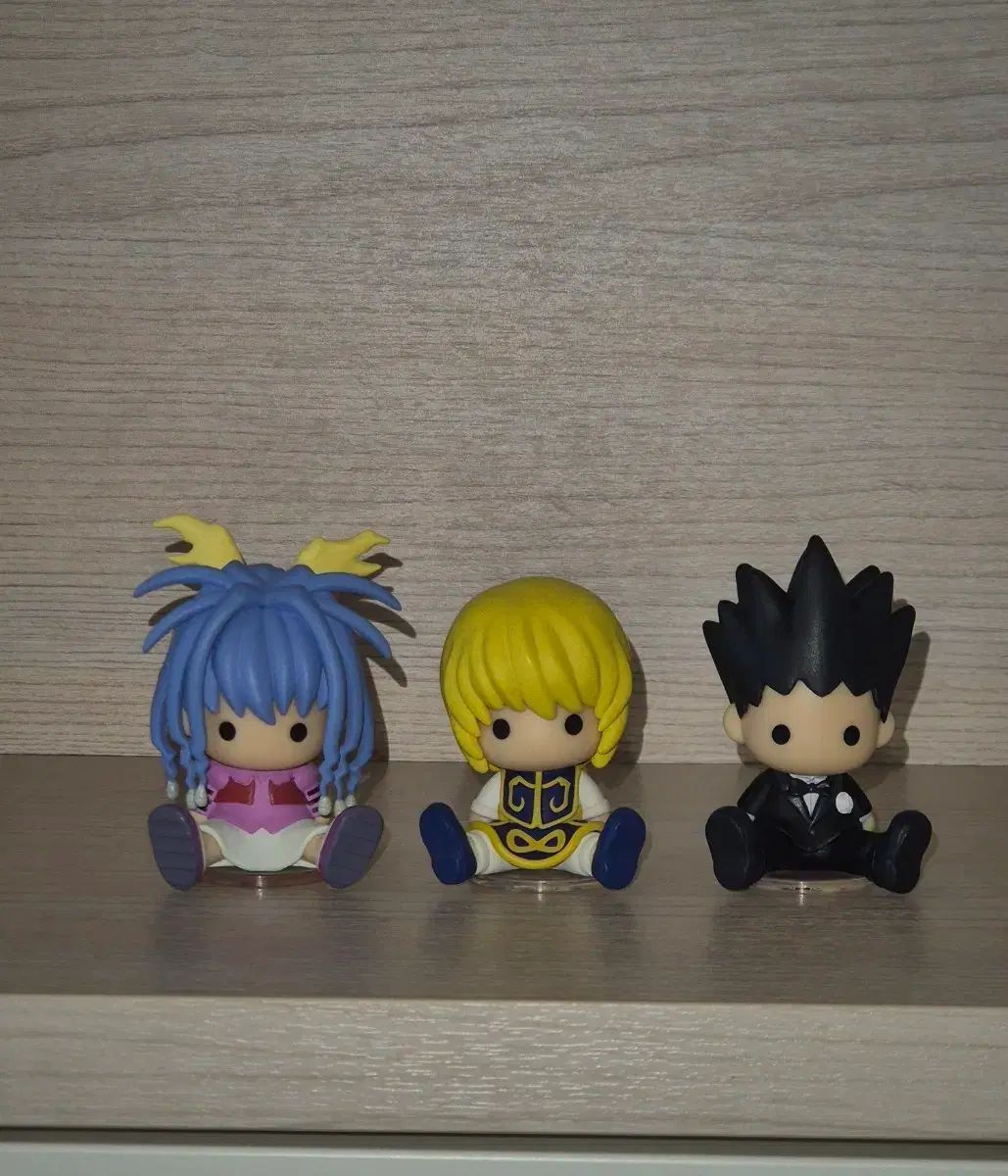 HUNTER×HUNTER ペタドール ヨークシン編 petadoll HUNTER×HUNTER