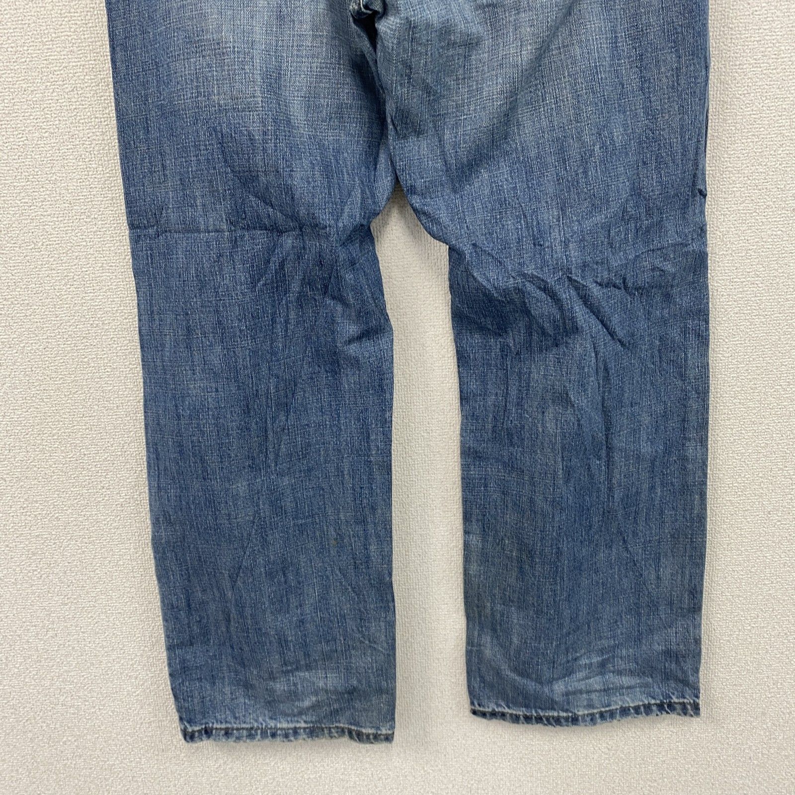 古着 used Levi's リーバイス 569 デニムパンツ/ジーンズ 縦落ち