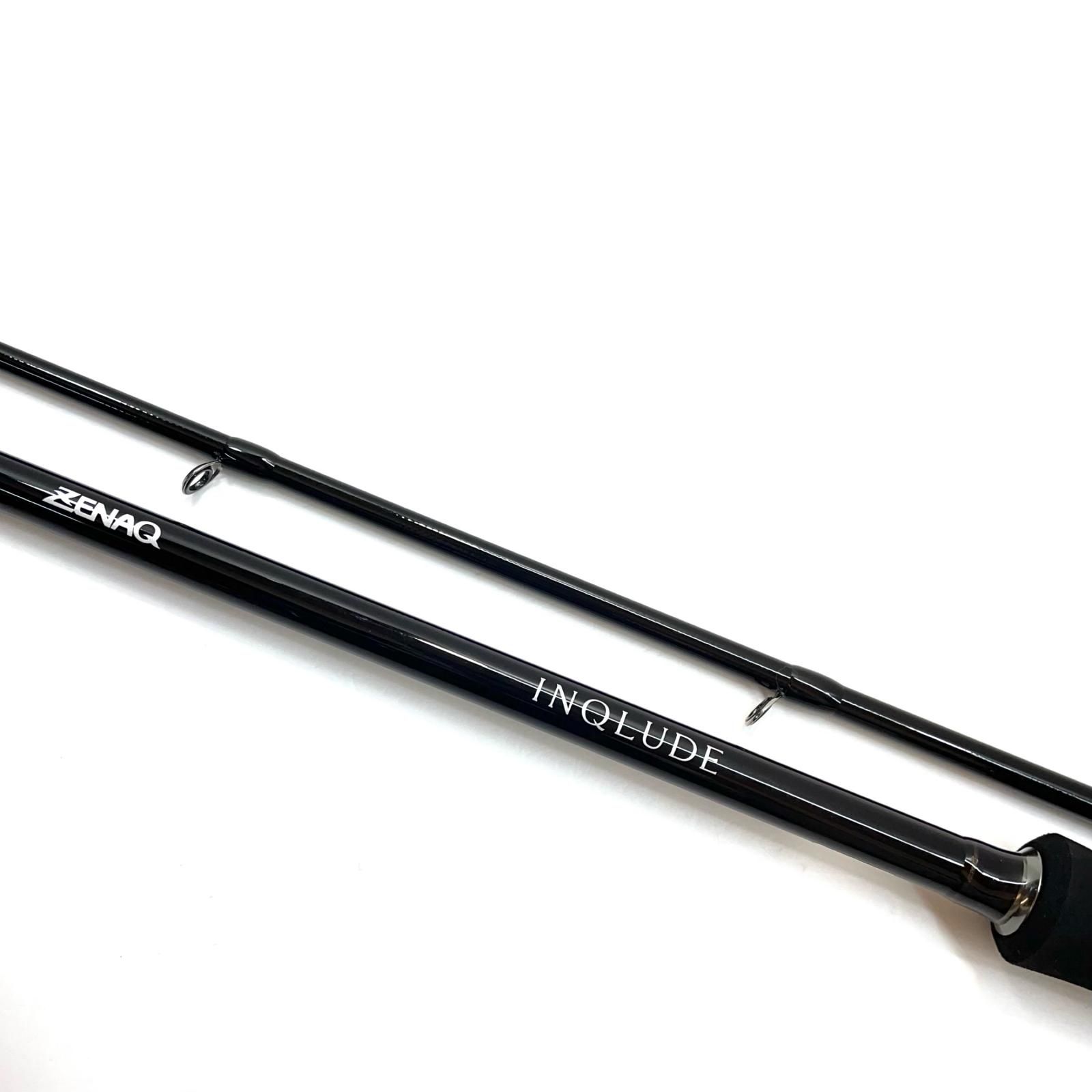 尾張小牧店】 中古 ZENAQ | ゼナック ロッド INQLUDE インクルード