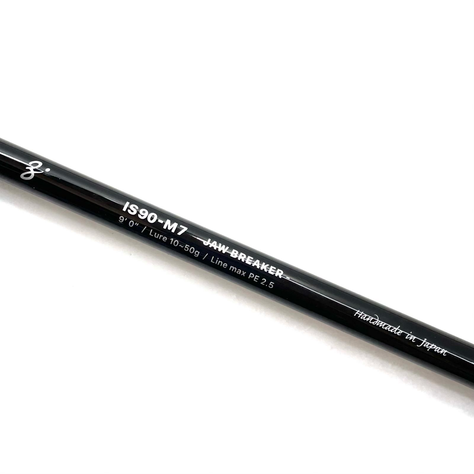 尾張小牧店】 中古 ZENAQ | ゼナック ロッド INQLUDE インクルード