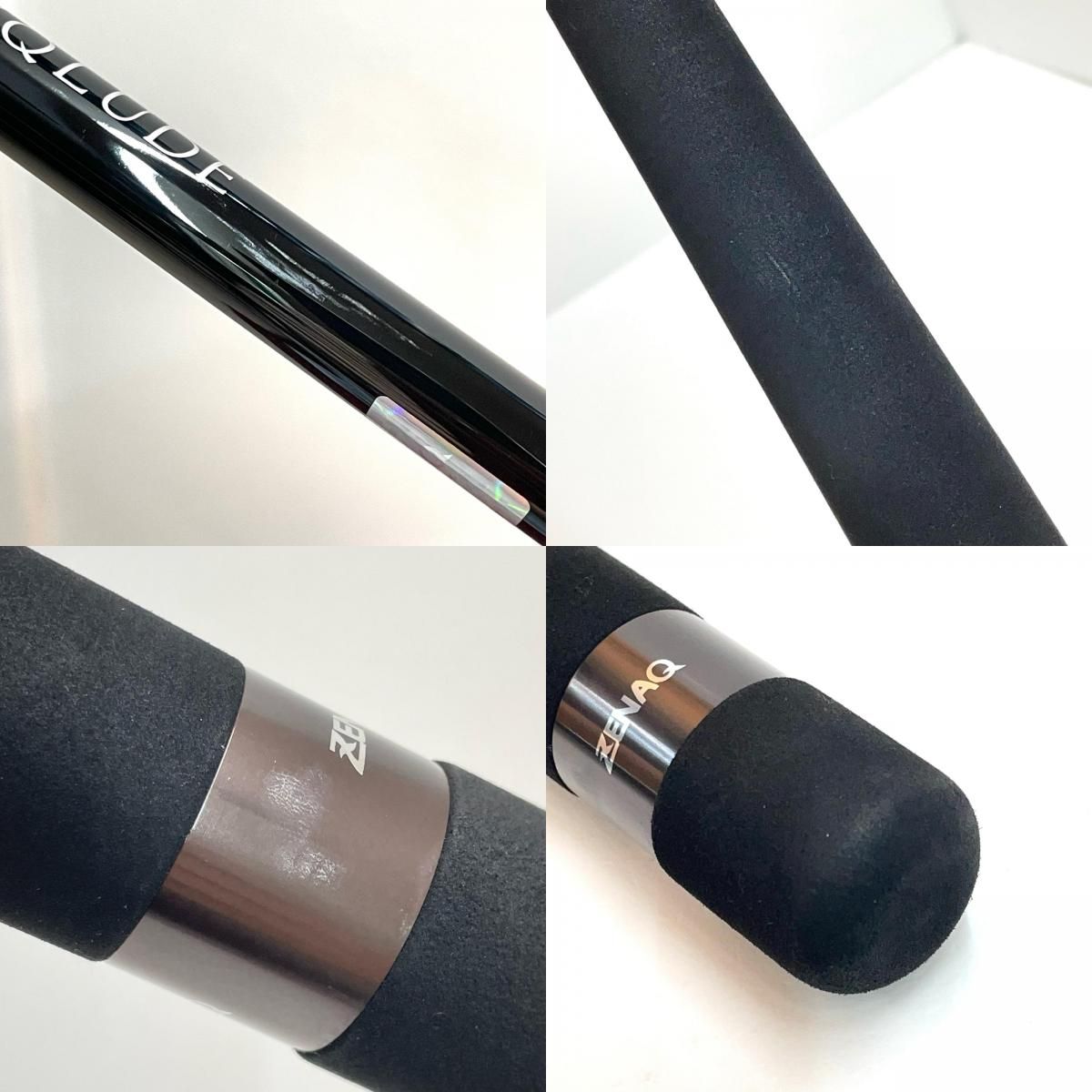 尾張小牧店】 中古 ZENAQ | ゼナック ロッド INQLUDE インクルード