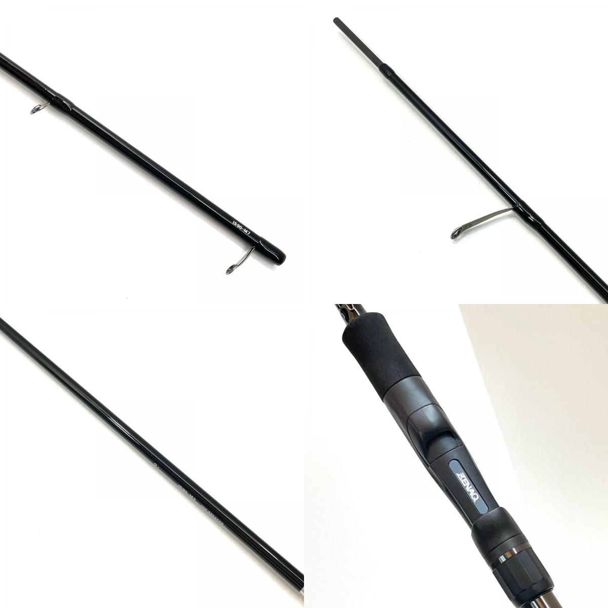 尾張小牧店】 中古 ZENAQ | ゼナック ロッド INQLUDE インクルード