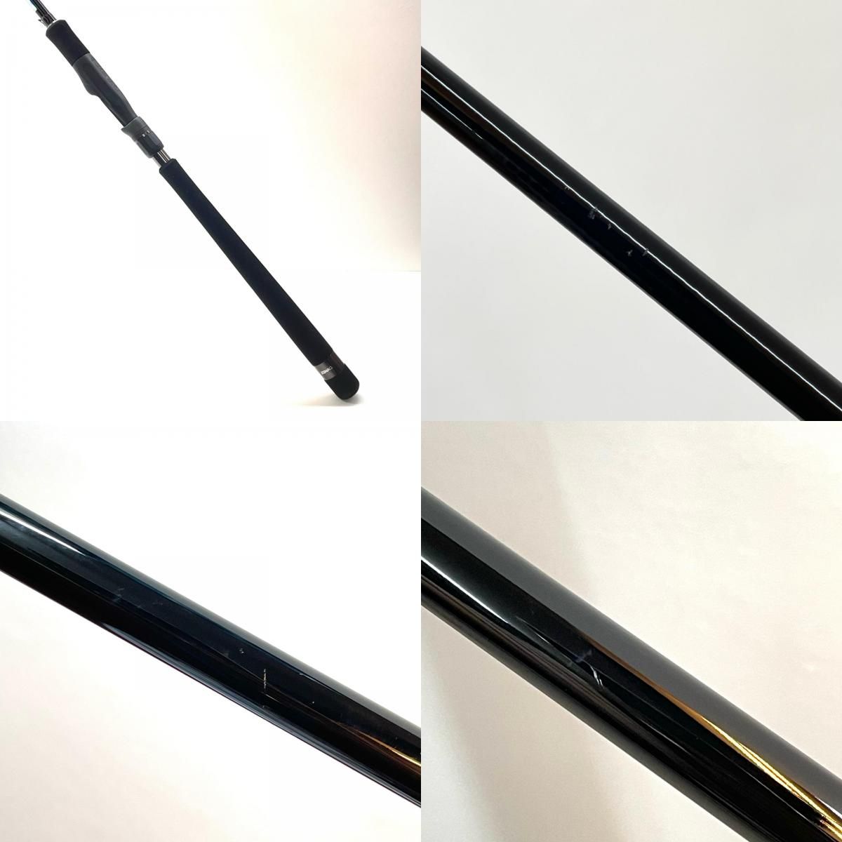 尾張小牧店】 中古 ZENAQ | ゼナック ロッド INQLUDE インクルード