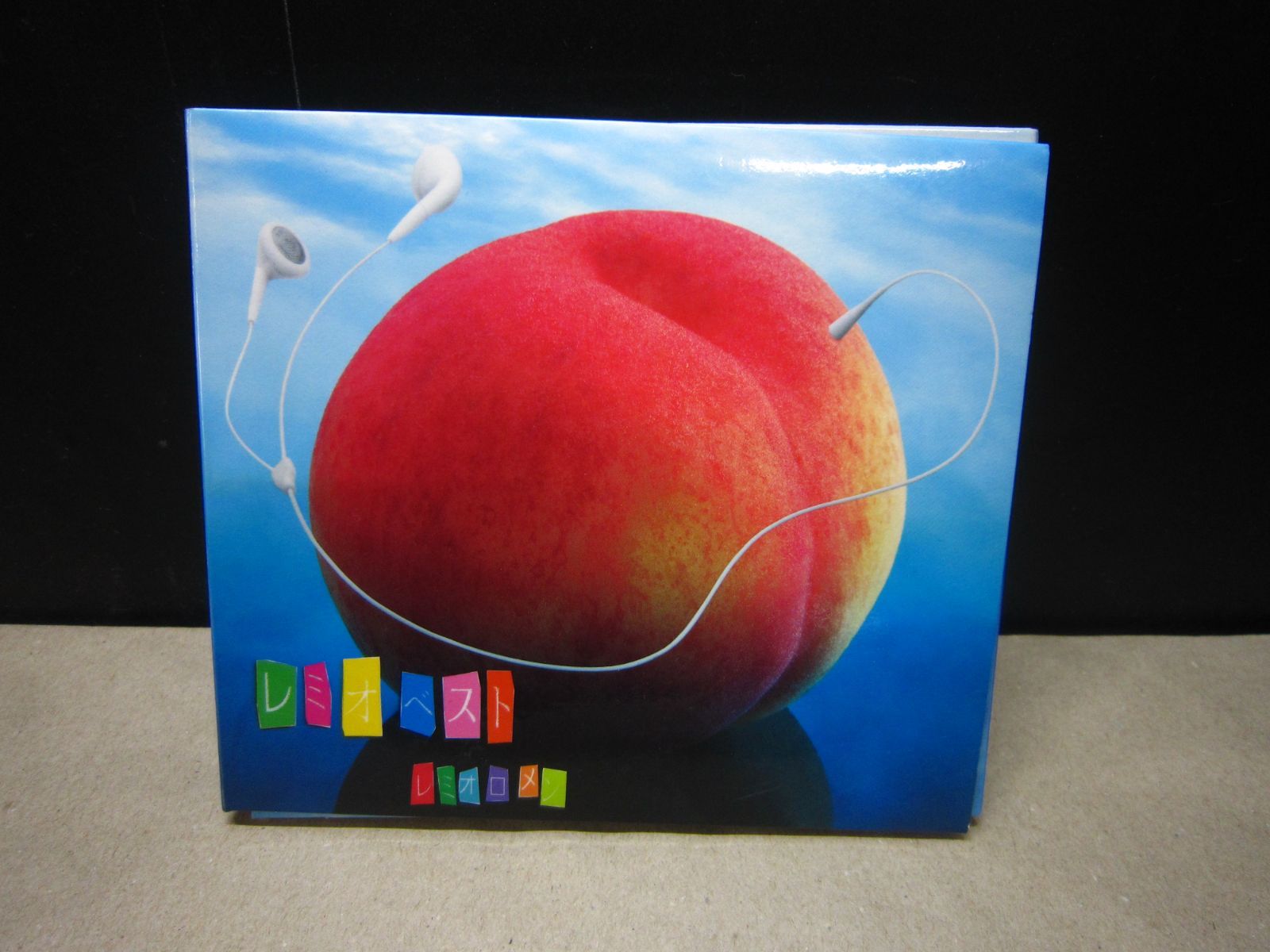 CD+DVD】レミオロメン レミオベスト [初回限定盤] - メルカリ