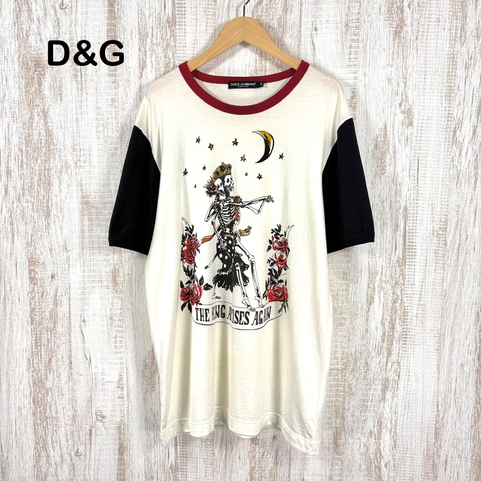 D&G DOLCE&GABBANA ドルチェアンドガッバーナ THE KING ARISES AGAIN 