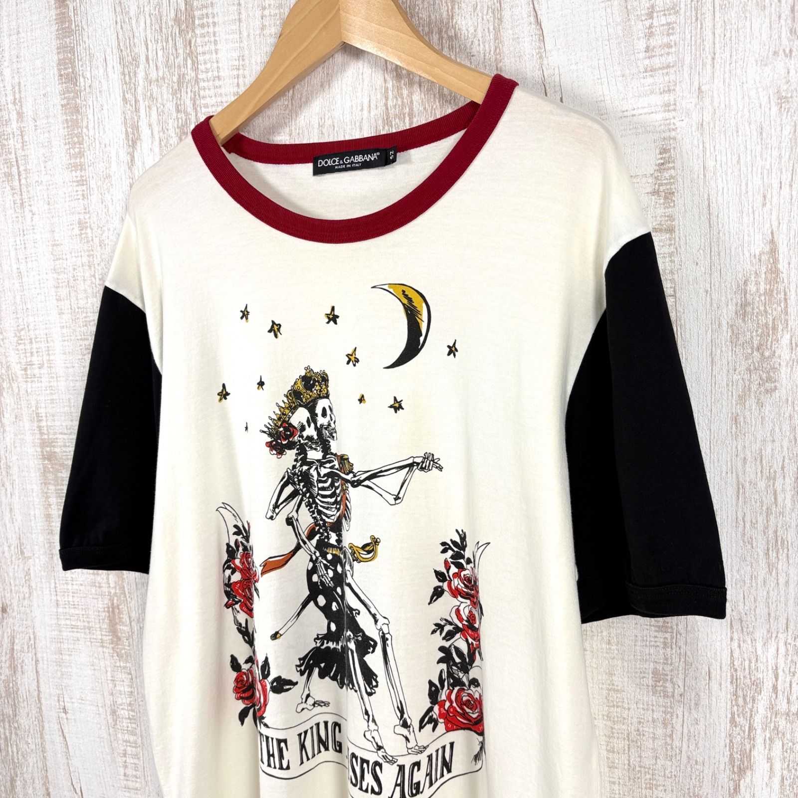 D&G DOLCE&GABBANA ドルチェアンドガッバーナ THE KING ARISES AGAIN 