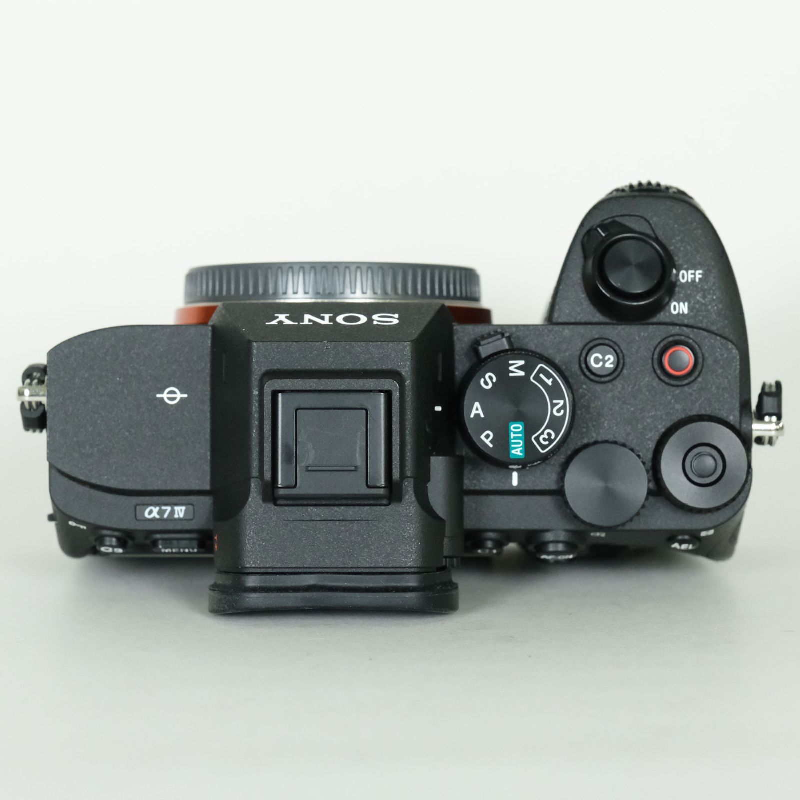 シャッター回数4138回】ソニー α7 IV ／ ILCE-7M4 シャッター回数4138