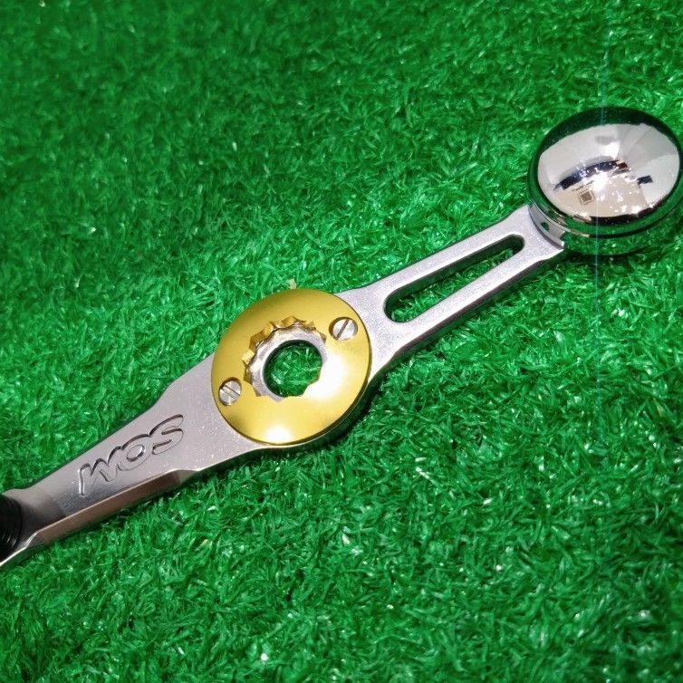 和塩 スタジオオーシャンマーク ハンドル AC30BS PG (和歌山 併売