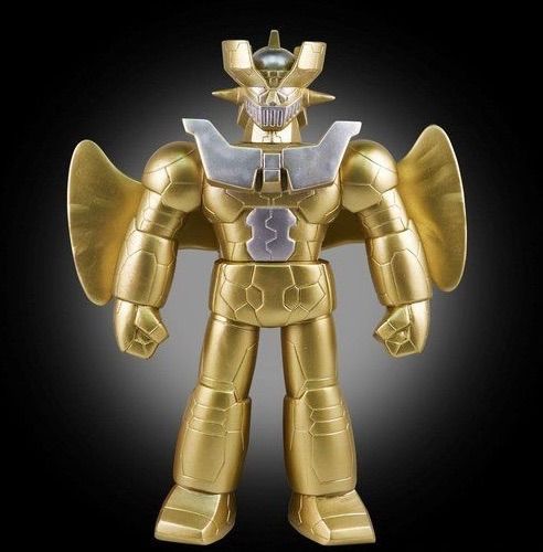 ブルマァク ソフビ マジンガーZ (INFINITY) ジェットスクランダー付