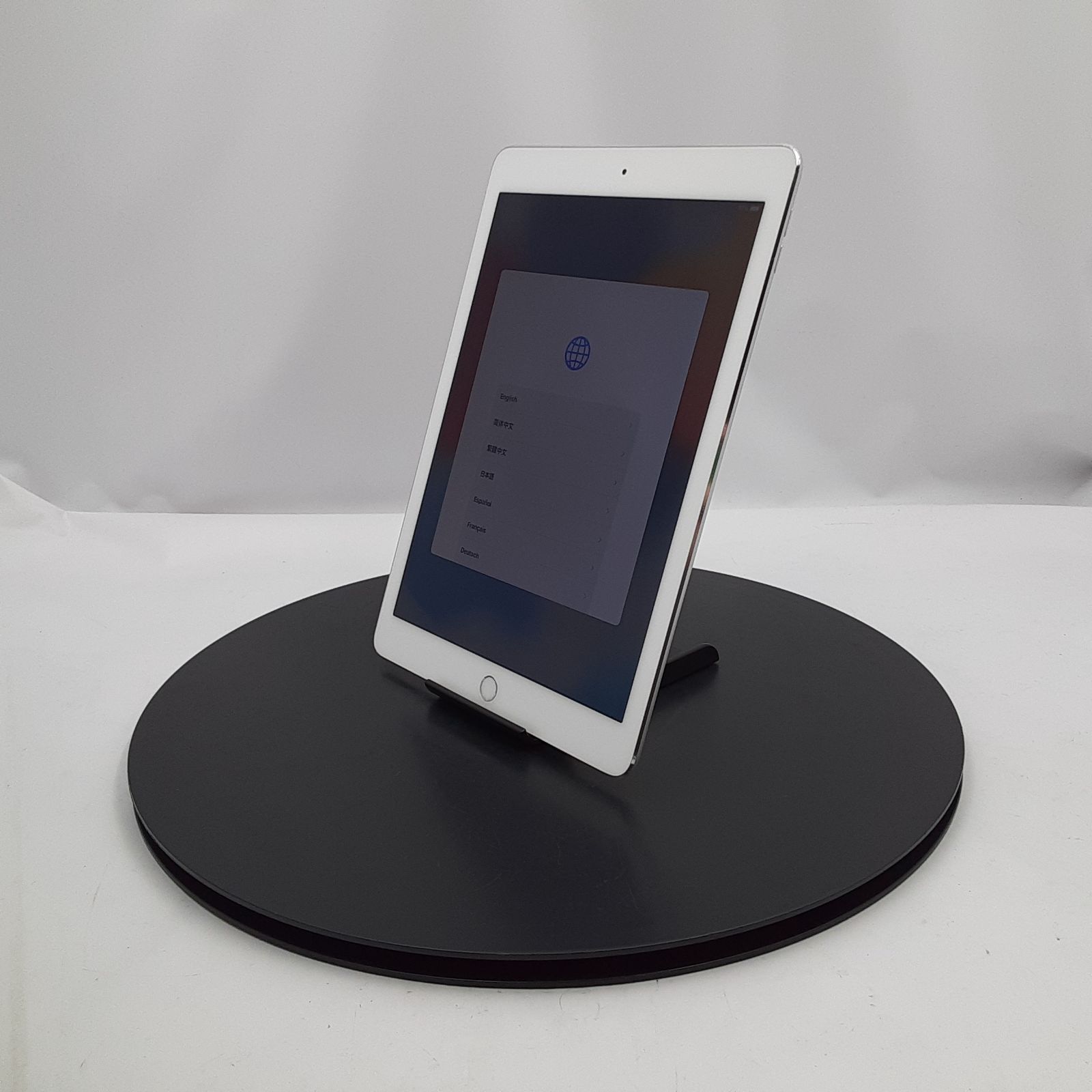 ☆ジャンク/一部動作確認済み☆Apple iPad Air 2 Wi-Fi 64GB MGKM2J/A