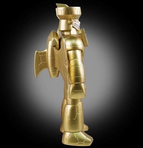 ブルマァク ソフビ マジンガーZ (INFINITY) ジェットスクランダー付