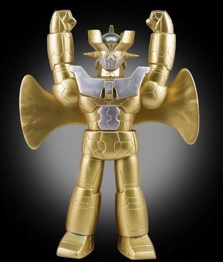 ブルマァク ソフビ マジンガーZ (INFINITY) ジェットスクランダー付