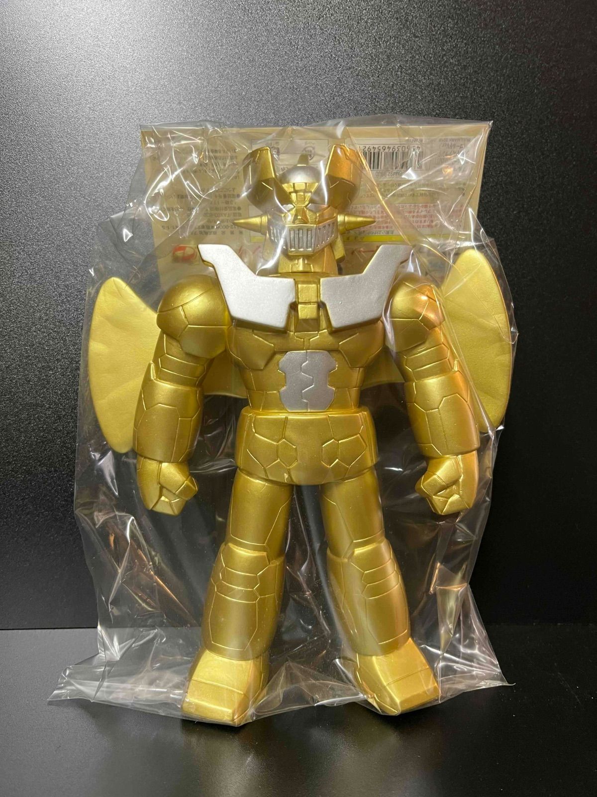 ブルマァク ソフビ マジンガーZ (INFINITY) ジェットスクランダー付