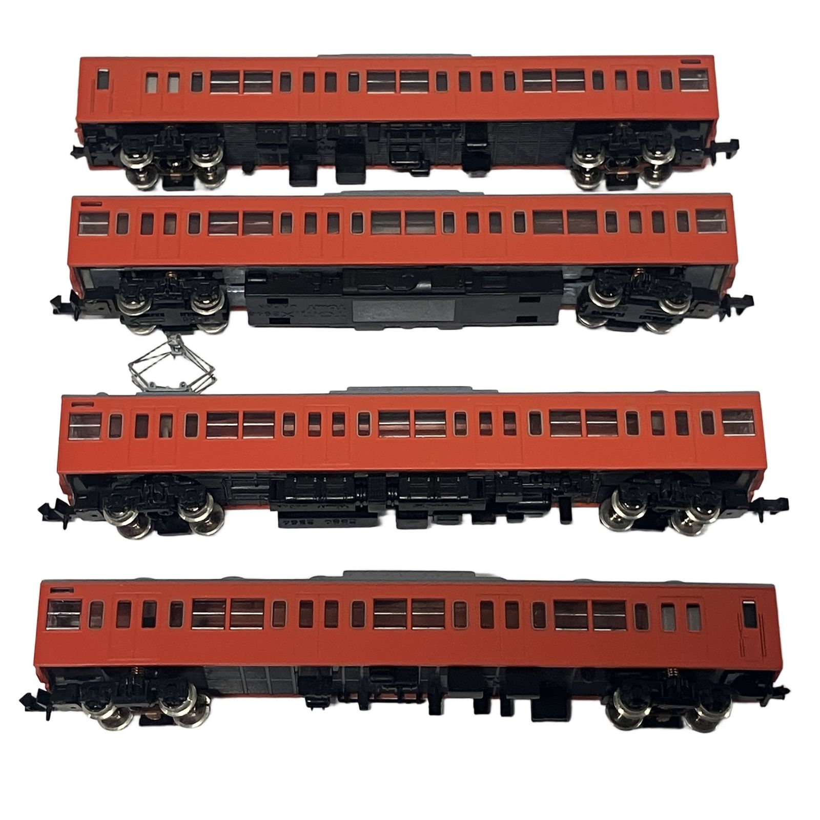 TOMIX 92093 JR103系通勤電車 基本セット Nゲージ 鉄道模型 中古