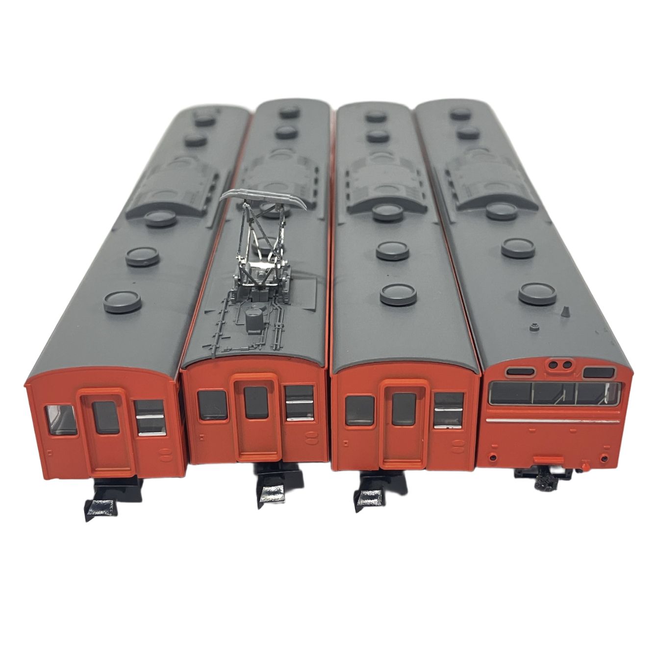 TOMIX 92093 JR103系通勤電車 基本セット Nゲージ 鉄道模型 中古