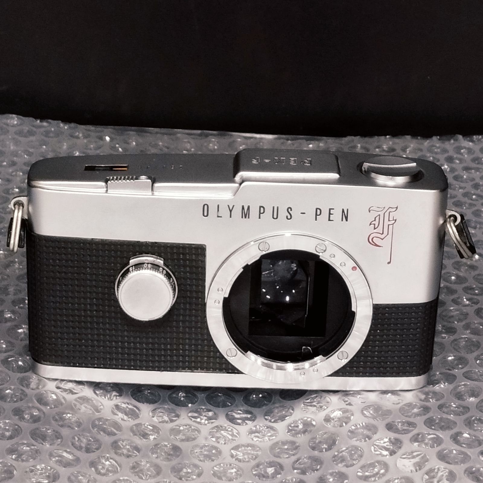 D9902】OLYMPUS PEN-F ※ジャンク※ - メルカリ