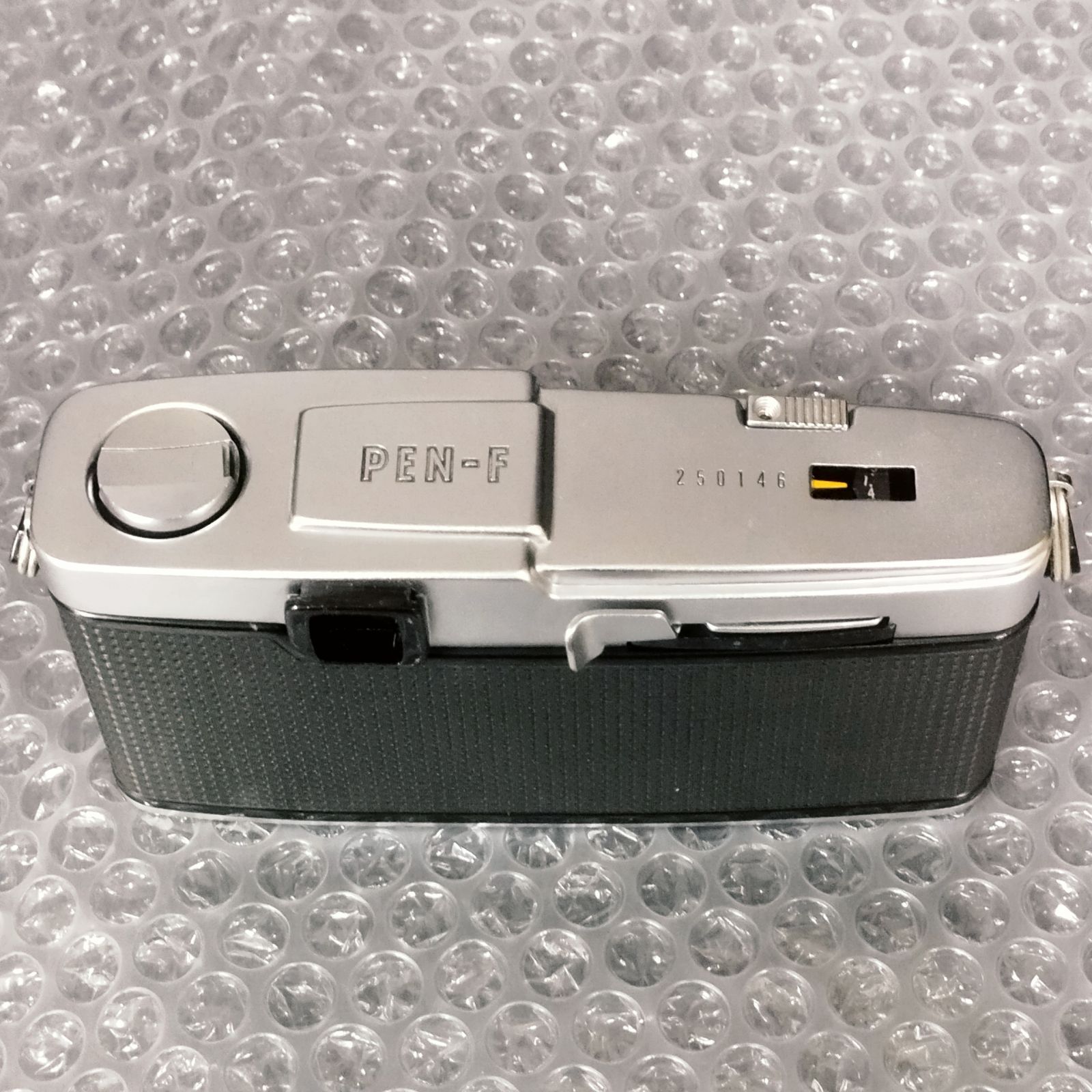 D9902】OLYMPUS PEN-F ※ジャンク※ - メルカリ