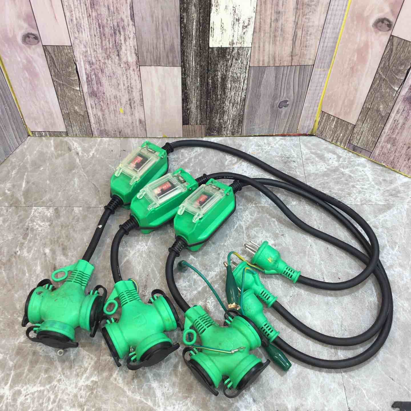 日動 ポッキン延長ブレーカ PBW-EK-T セット