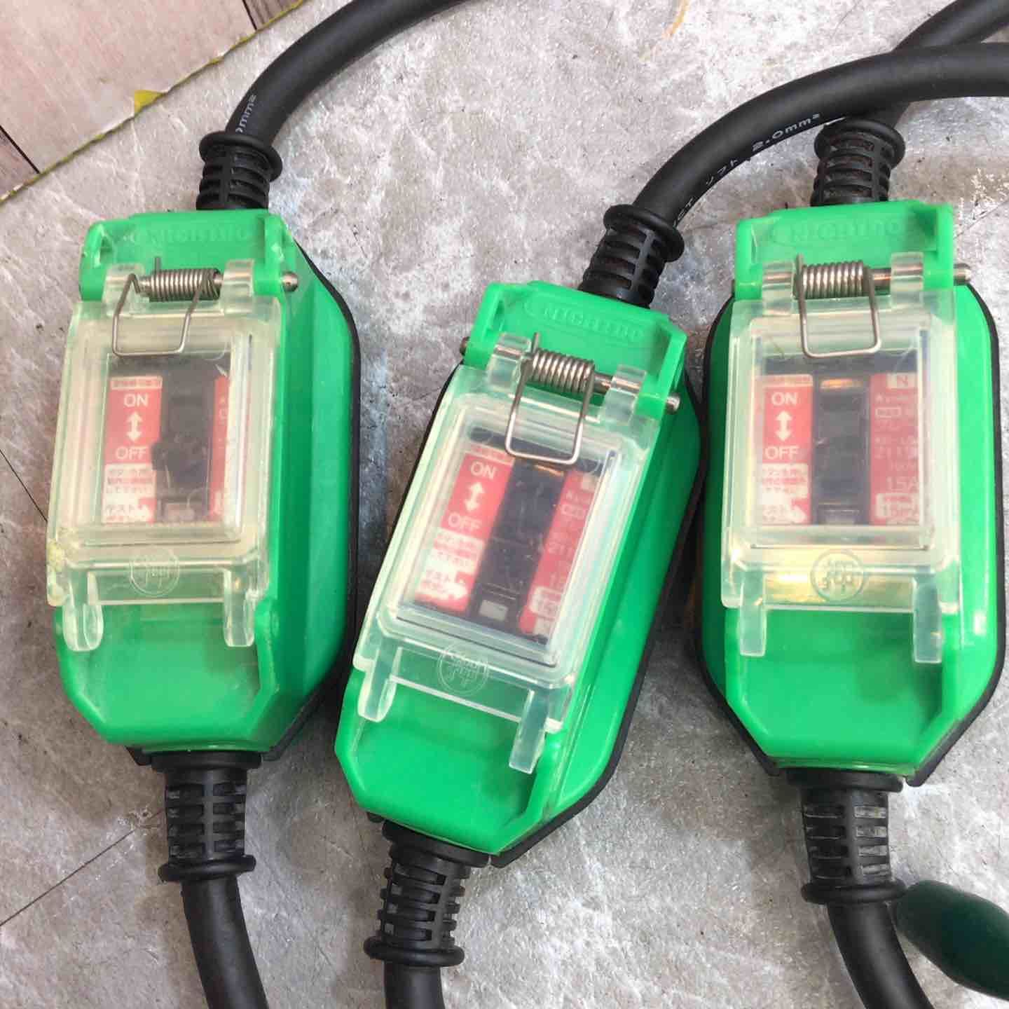 日動 ポッキン延長ブレーカ PBW-EK-T セット