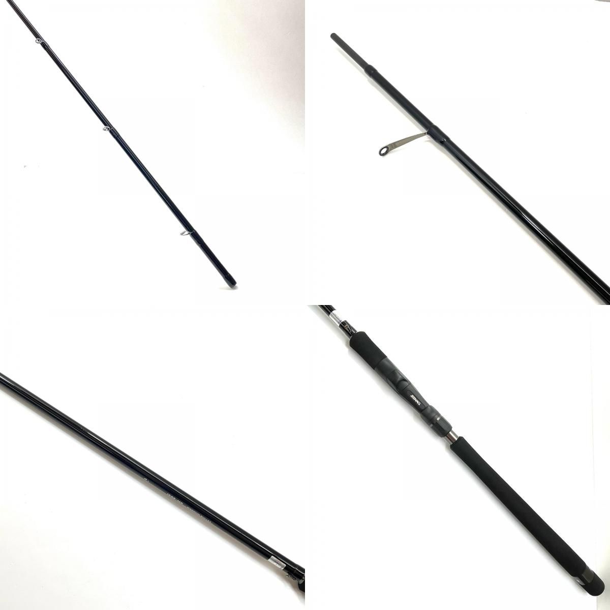 尾張小牧店】 中古 ZENAQ | ゼナック ロッド INQLUDE インクルード