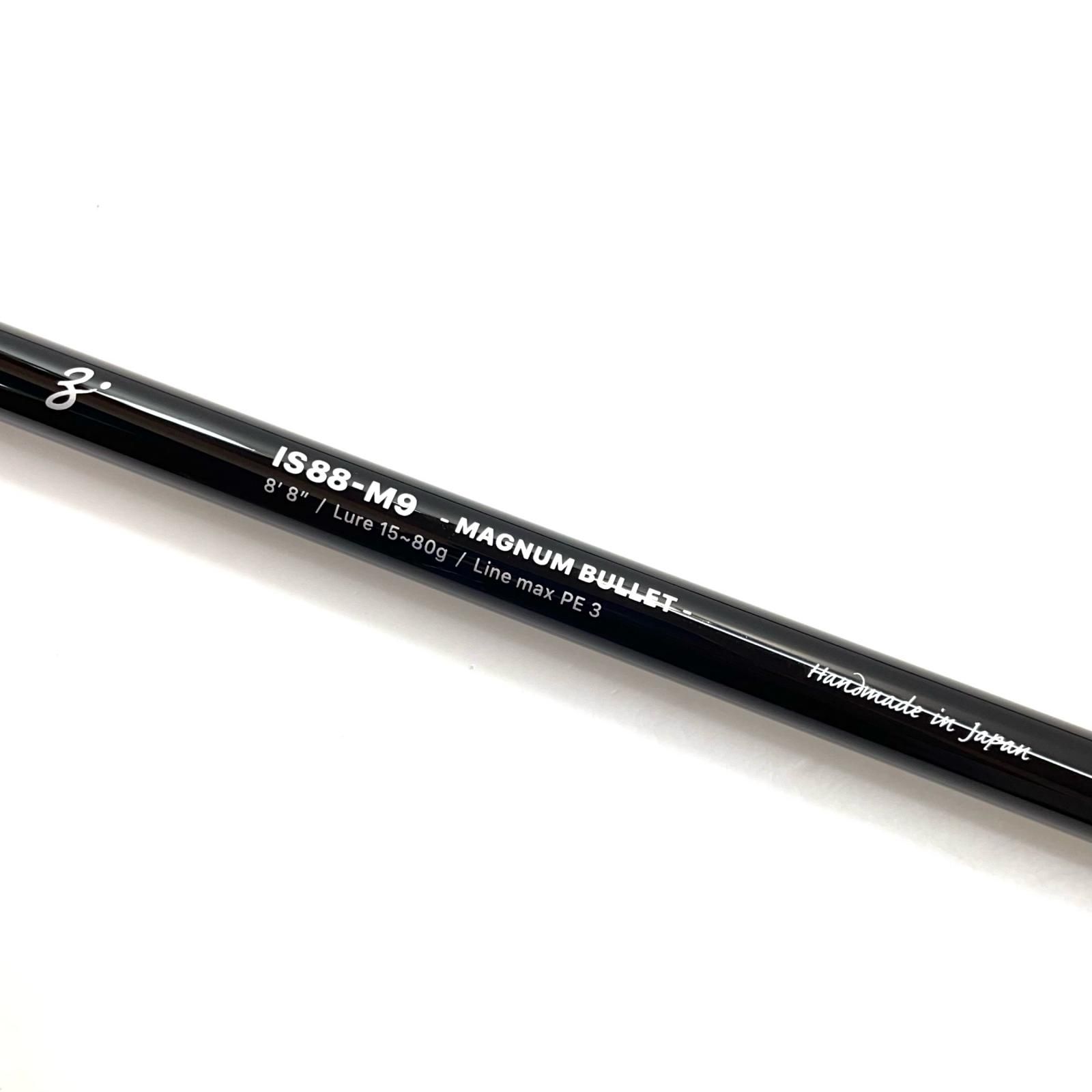 ZENAQ インクルード IS88-M9 中古品 ゼナック 尾張小牧店】 中古 ZENAQ | ゼナック ロッド INQLUDE インクルード