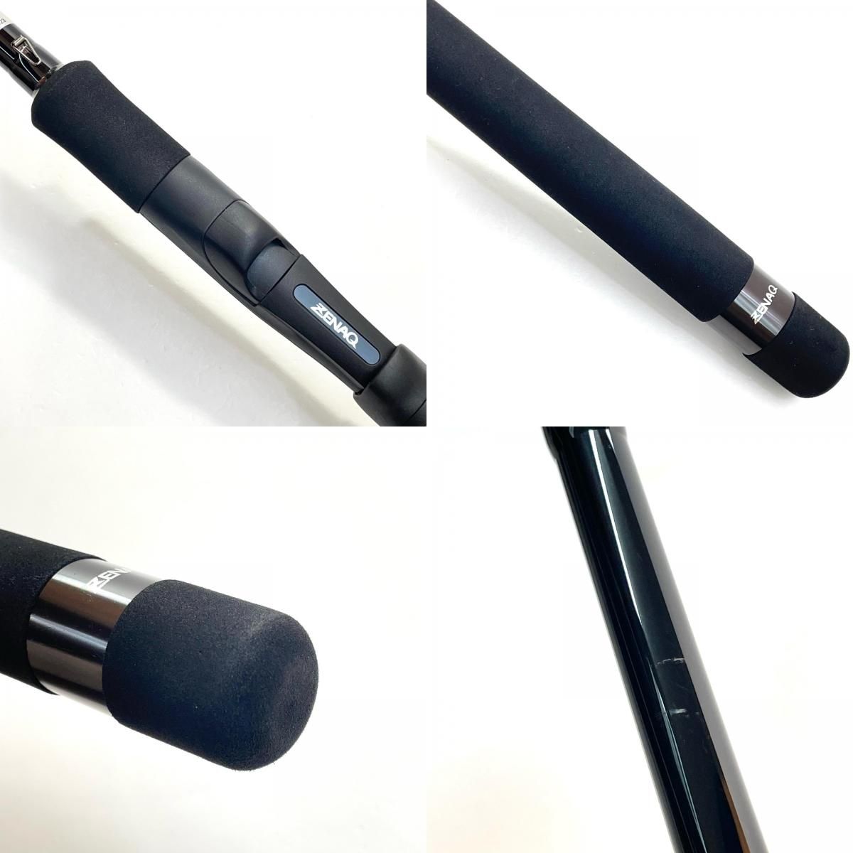 尾張小牧店】 中古 ZENAQ | ゼナック ロッド INQLUDE インクルード