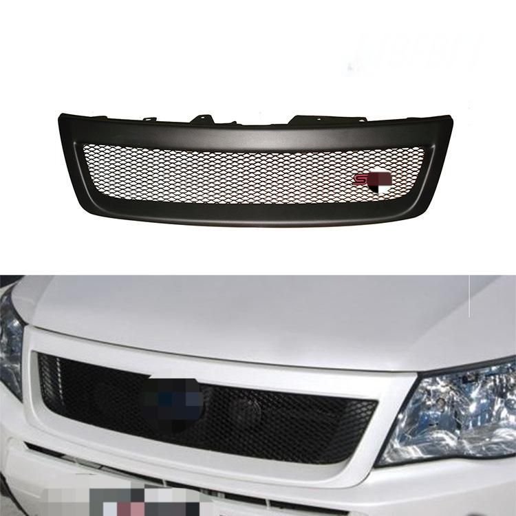 送料無料】09-12年モデル スバル フォレスター STIスタイル 中網 ABS製