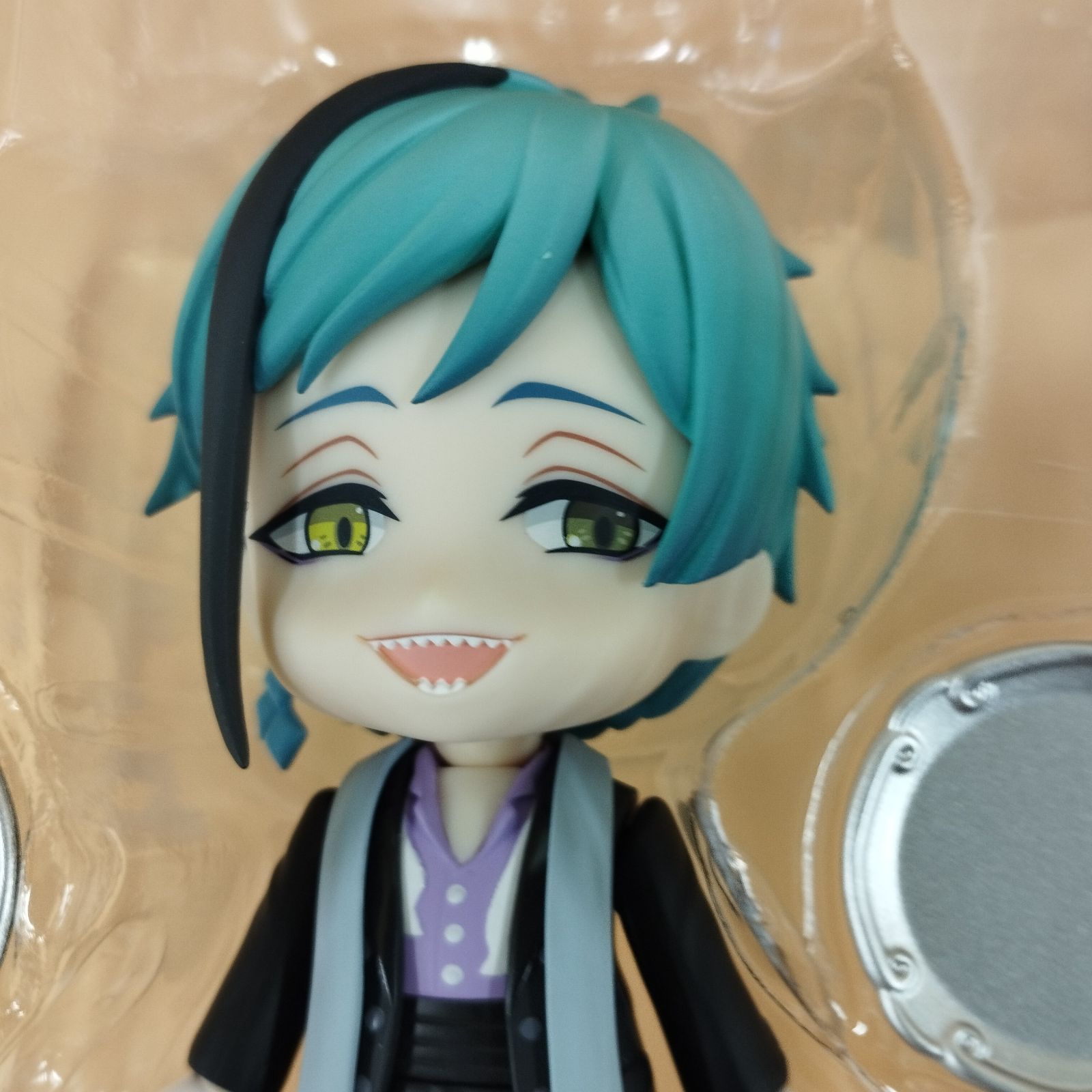 D7531】ツイステッドワンダーランド ねんどろいど フロイド・リーチ