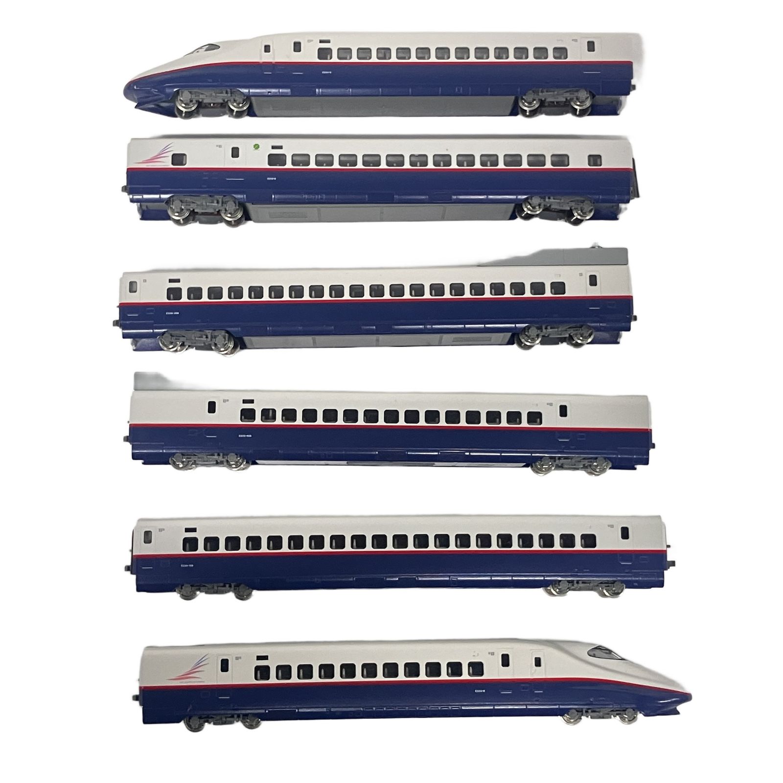 KATO 10-377 E2系 新幹線 基本セット Nゲージ 鉄道模型 中古 F10885258