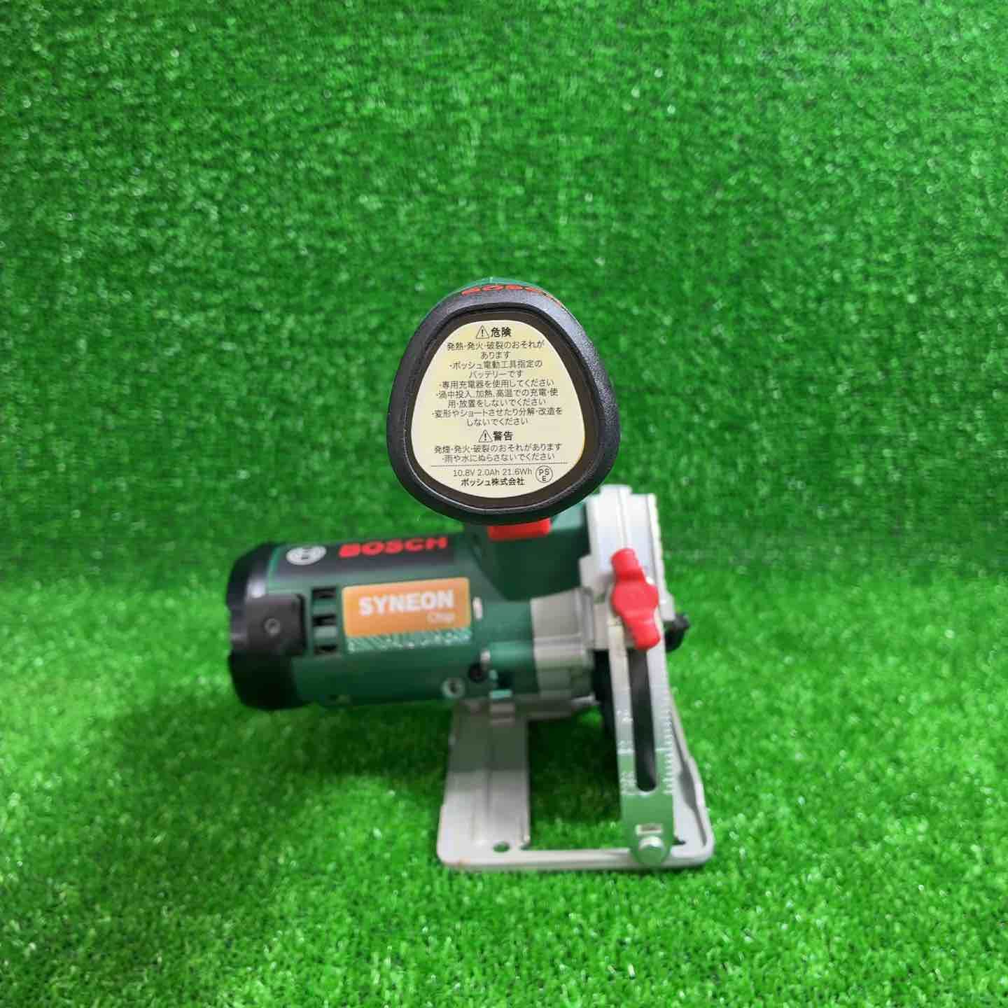 ◇BOSCH(ボッシュ) 10.8Vバッテリー丸のこ PKS10.8LI【藤沢店】 - メルカリ