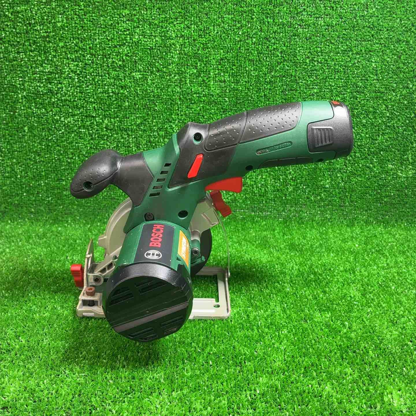 ◇BOSCH(ボッシュ) 10.8Vバッテリー丸のこ PKS10.8LI【藤沢店】 - メルカリ