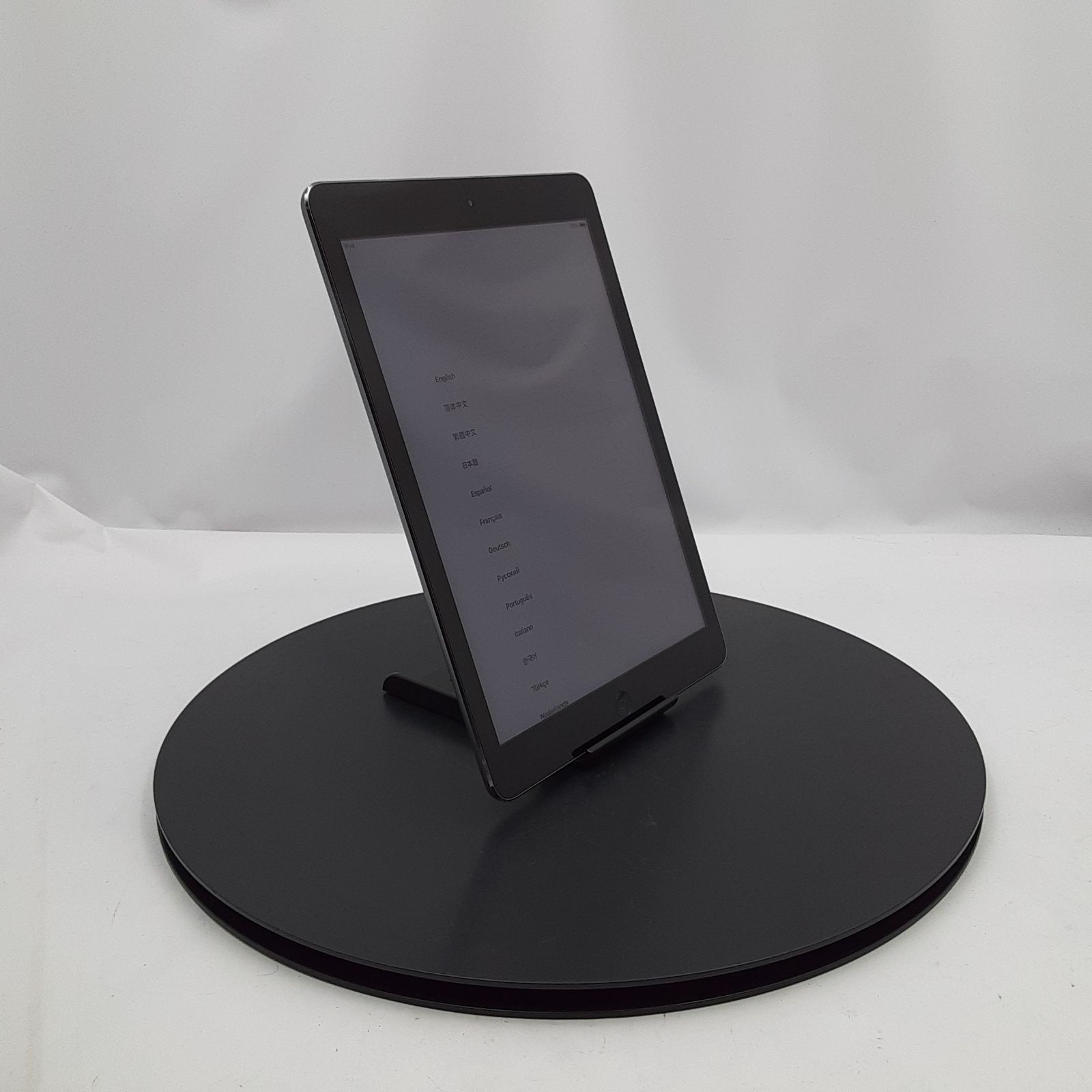 ☆ジャンク/一部動作確認済み☆Apple iPad Air Wi-Fi 32GB MD786J/A