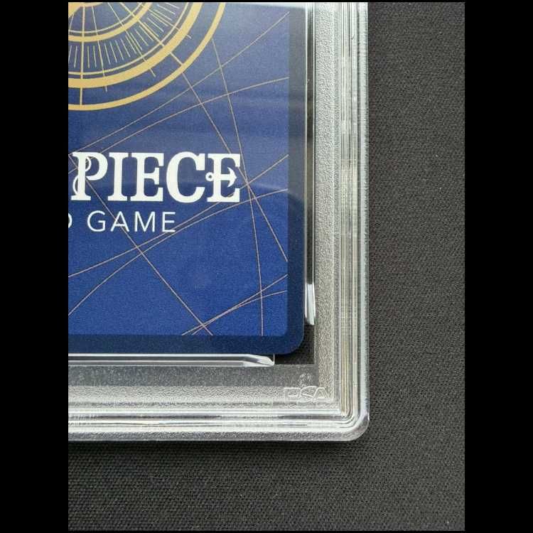 PSA10】 ルフィ太郎 (パラレル/OP11) [SP] {ST18-005} 1枚 - メルカリ